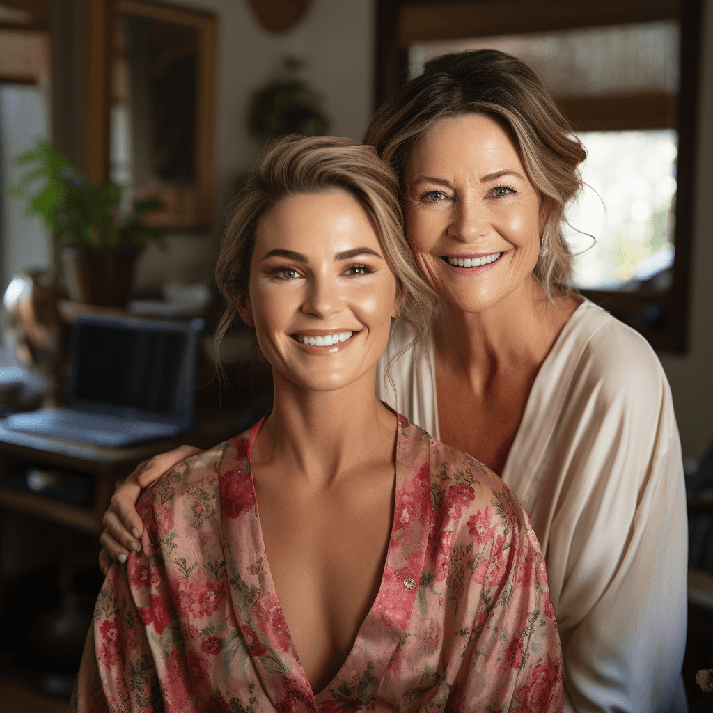 The Glowing Mama Package