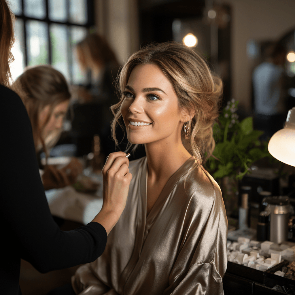 The Professional’s Glam Package