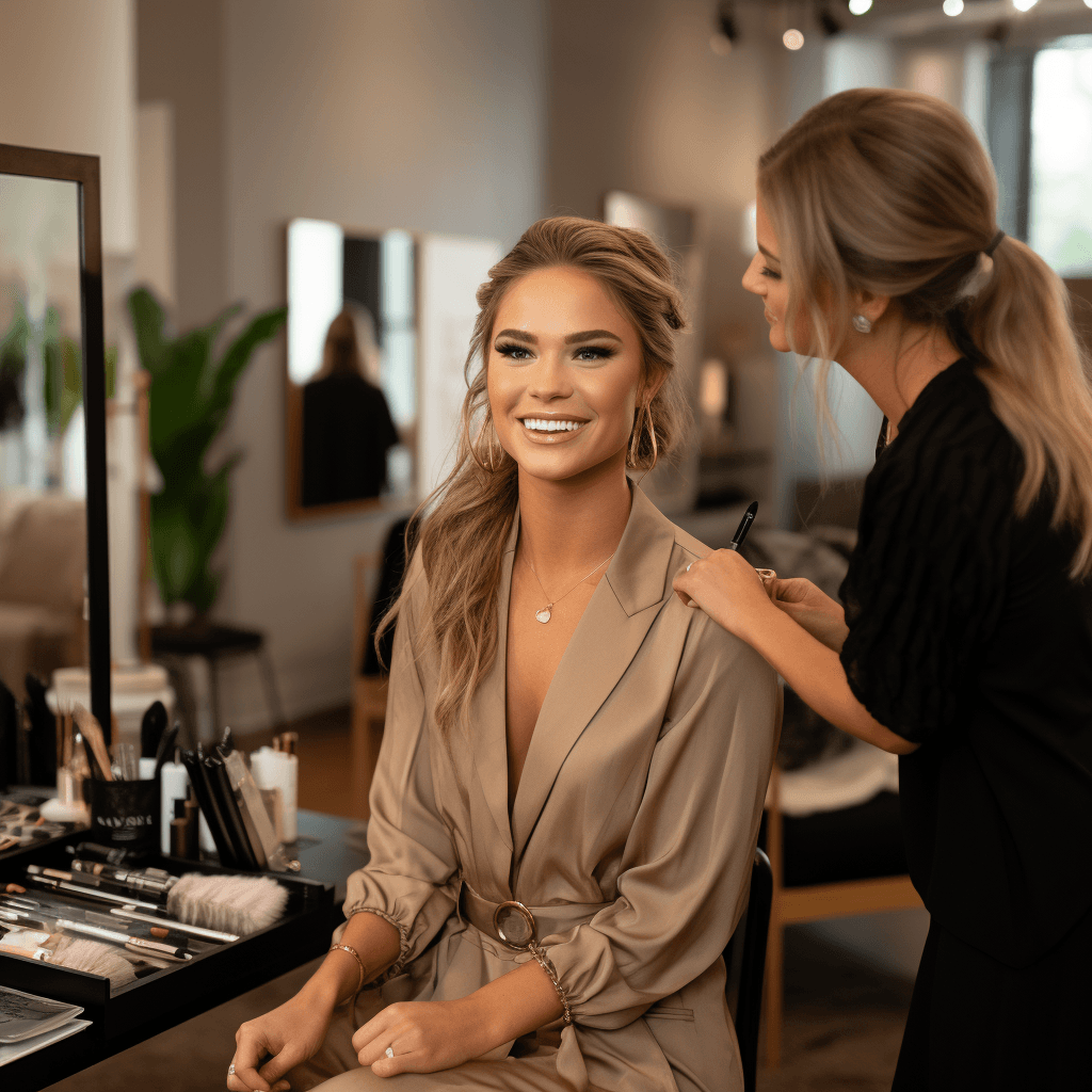 The Professional’s Glam Package